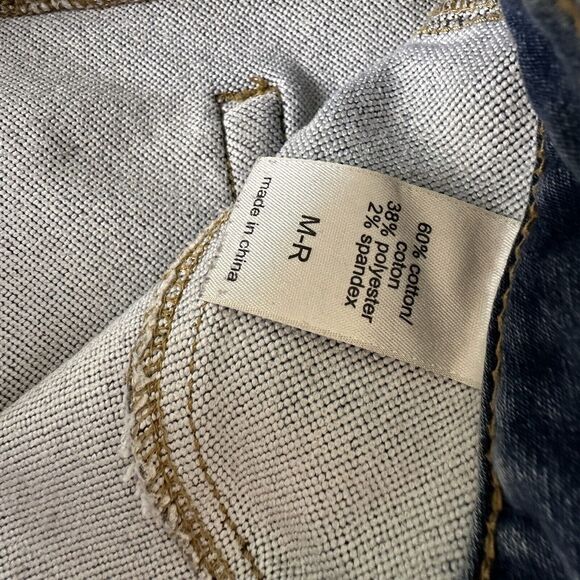 Maurices Women’s Skinny Jegging size M Stretch Mid Rise Distressed Soft Denim - Picture 4 of 14